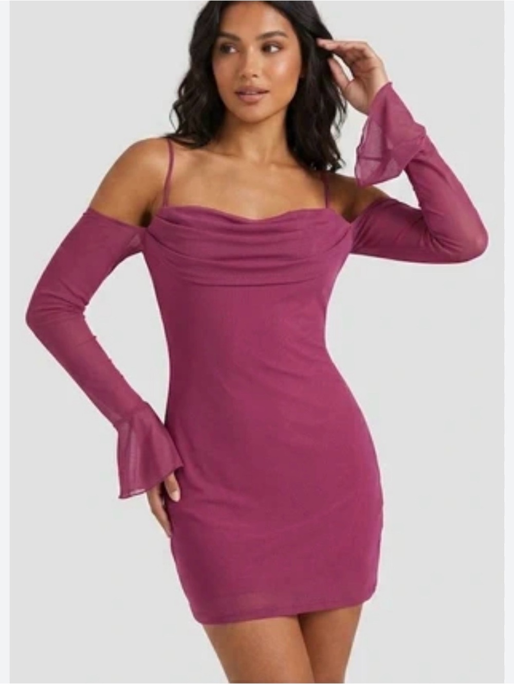 Oh Polly Dress.